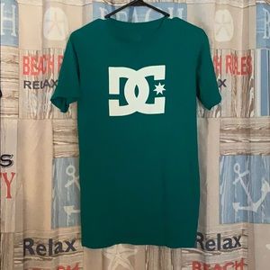 DC shirt